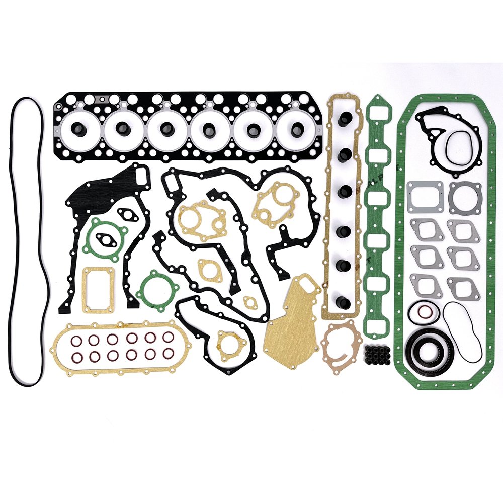 Full Gasket Kit With head gasket For Nissan FE6-12V Engine Part