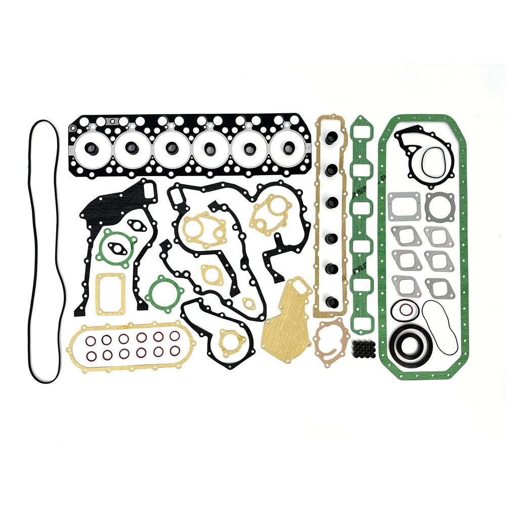 Full Gasket Kit With head gasket For Nissan FE6-12V Engine Part