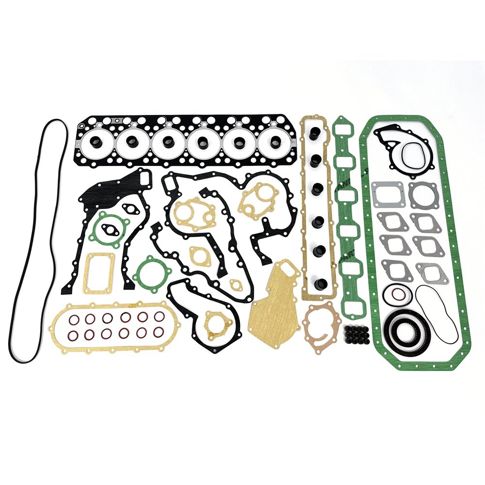 Full Gasket Kit With head gasket For Nissan FE6-12V Engine Part