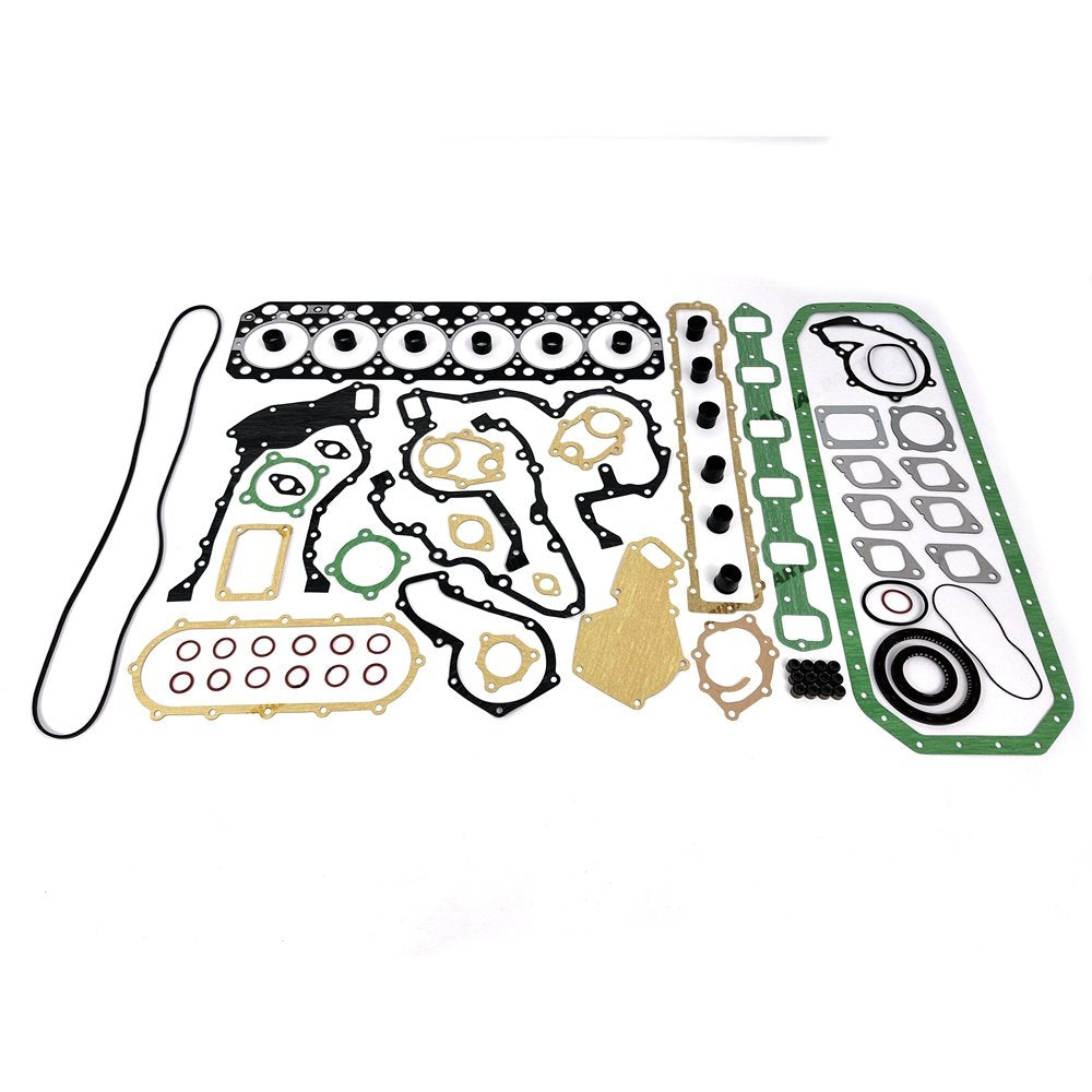 Full Gasket Kit With head gasket For Nissan FE6-12V Engine Part