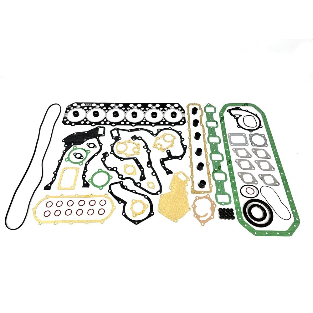 Full Gasket Kit With head gasket For Nissan FE6-12V Engine Part