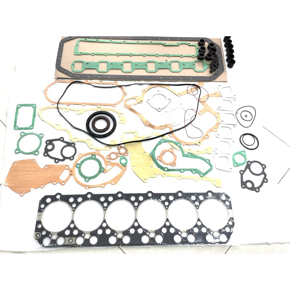 For Nissan FE6-12V Spare Parts Engine Full Gasket Kit