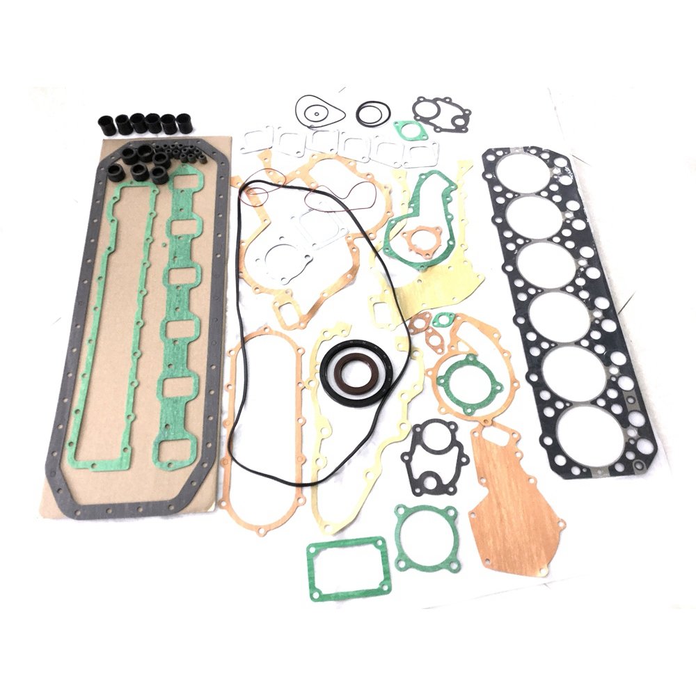 For Nissan FE6-12V Spare Parts Engine Full Gasket Kit