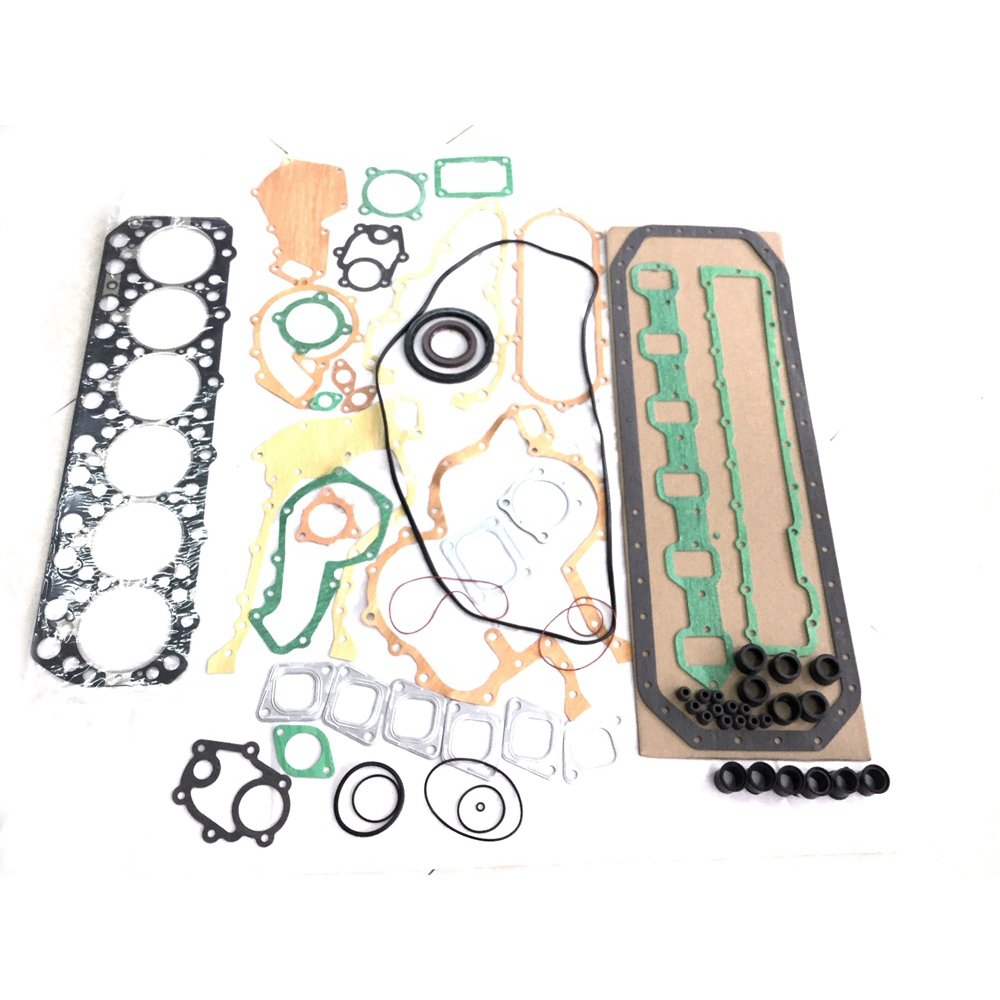 For Nissan FE6-12V Spare Parts Engine Full Gasket Kit