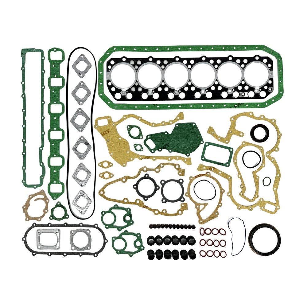 Overhaul Gasket Kit Fit For Nissan FE6 Engine