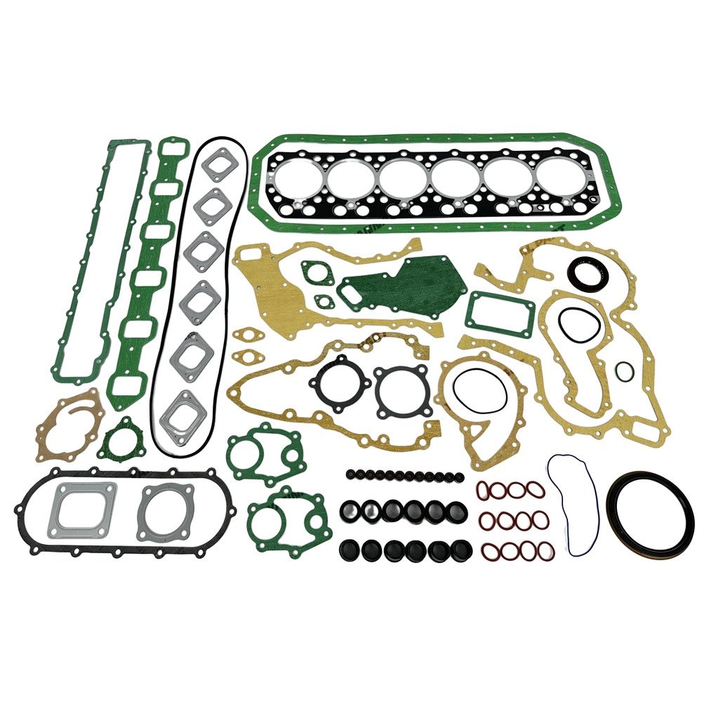 Overhaul Gasket Kit Fit For Nissan FE6 Engine