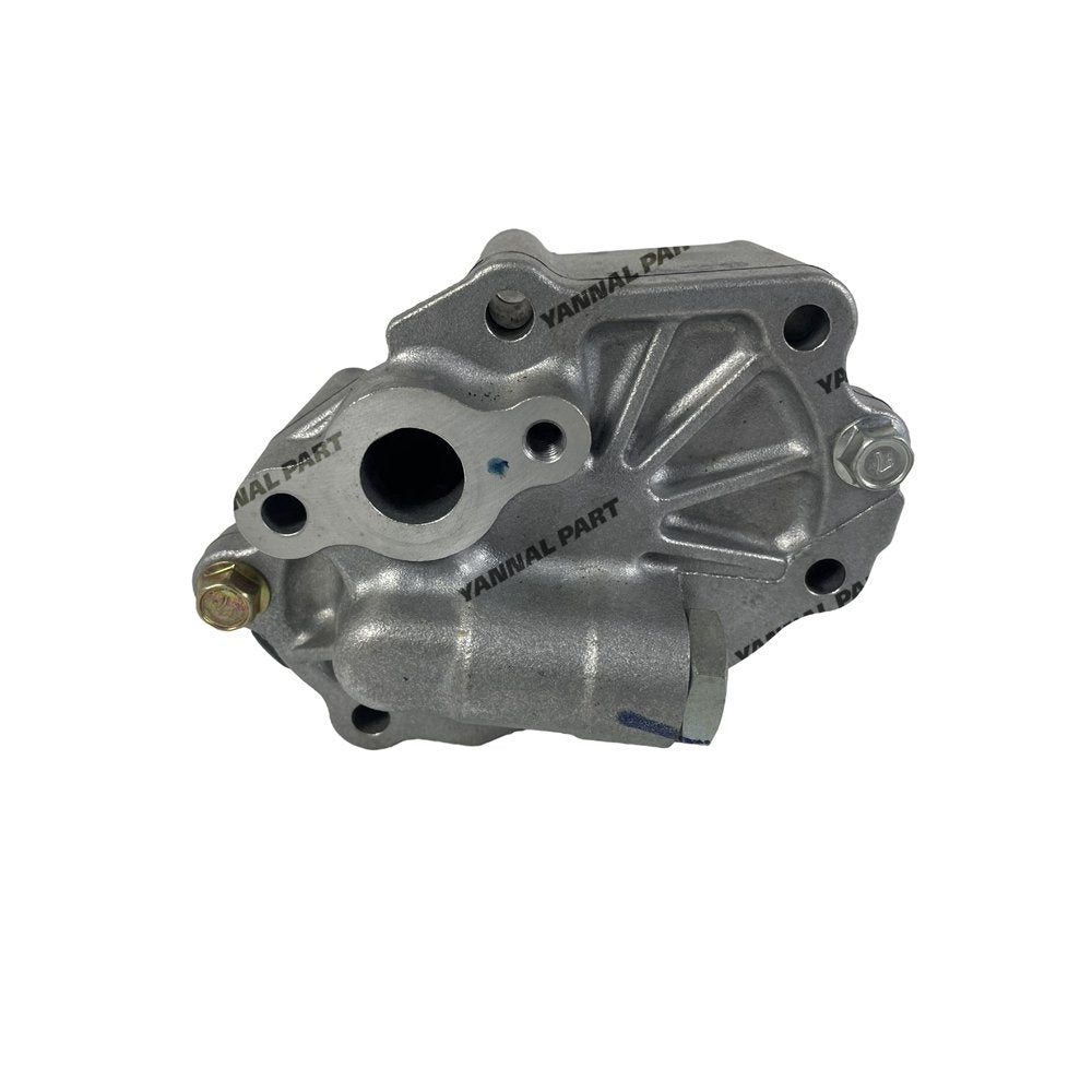 FE6 Oil Pump 13T For Nissan diesel Engine parts