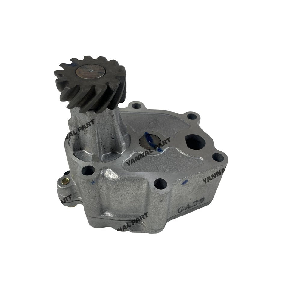 FE6 Oil Pump 13T For Nissan diesel Engine parts