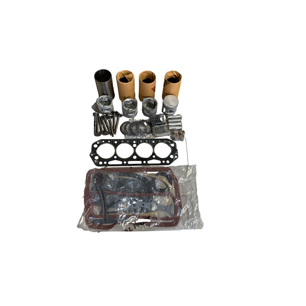 4x J16 Engine Overhaul Rebuild Kit For Nissan diesel Engine