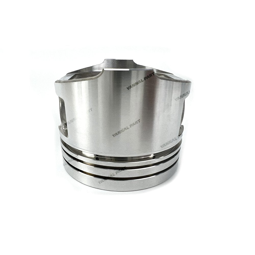 4 PCS Piston For Nissan K15 Engine Part