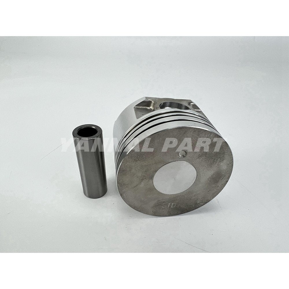 Piston Fit For Nissan K15 Engine