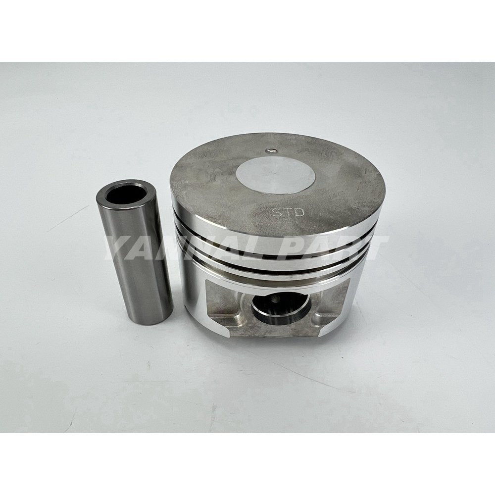 Piston Fit For Nissan K15 Engine