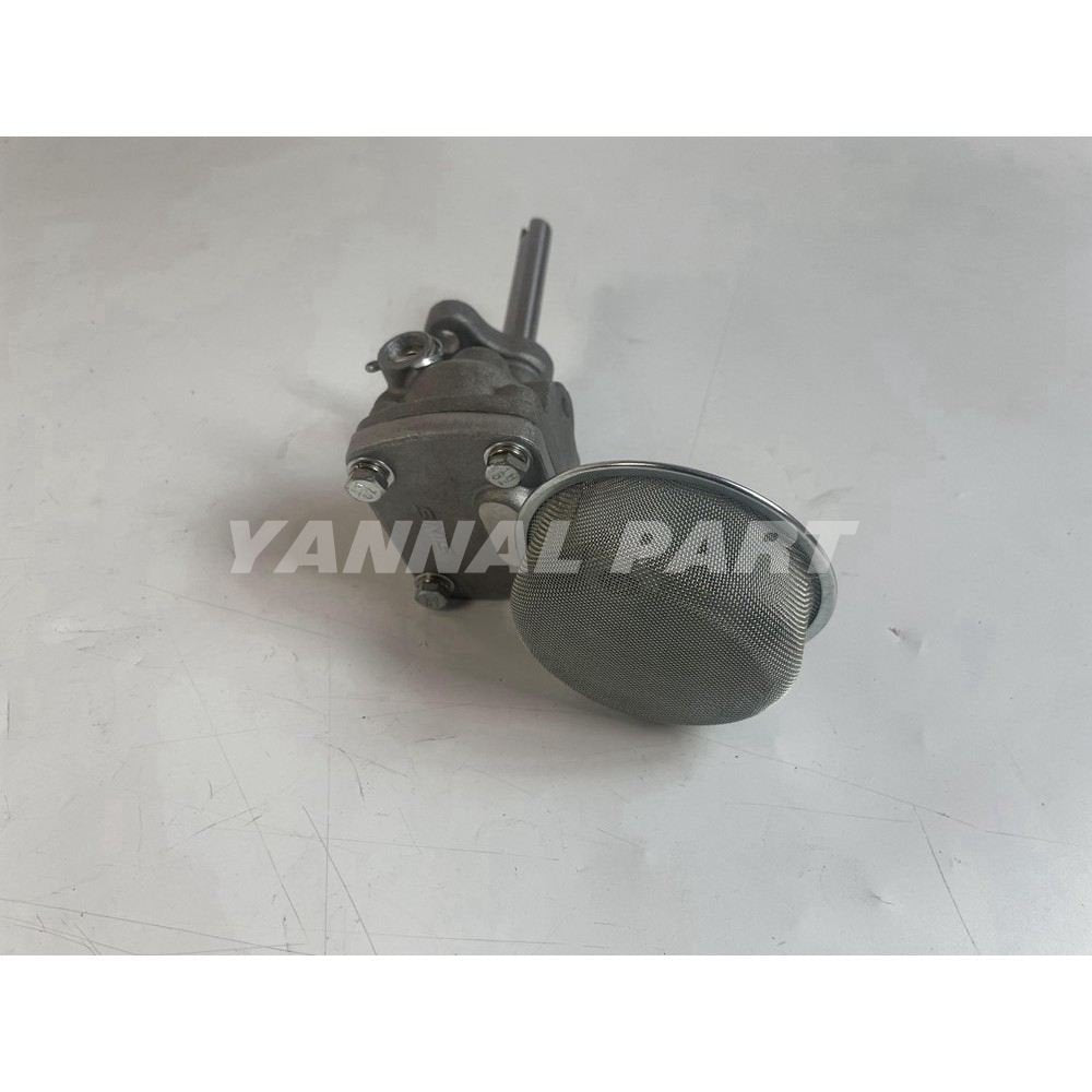 Oil Pump Fit For Nissan K25 Engine Parts