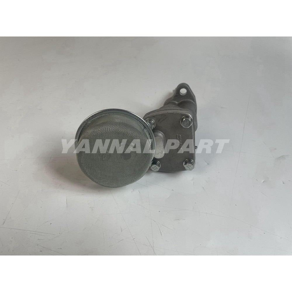 Oil Pump Fit For Nissan K25 Engine Parts