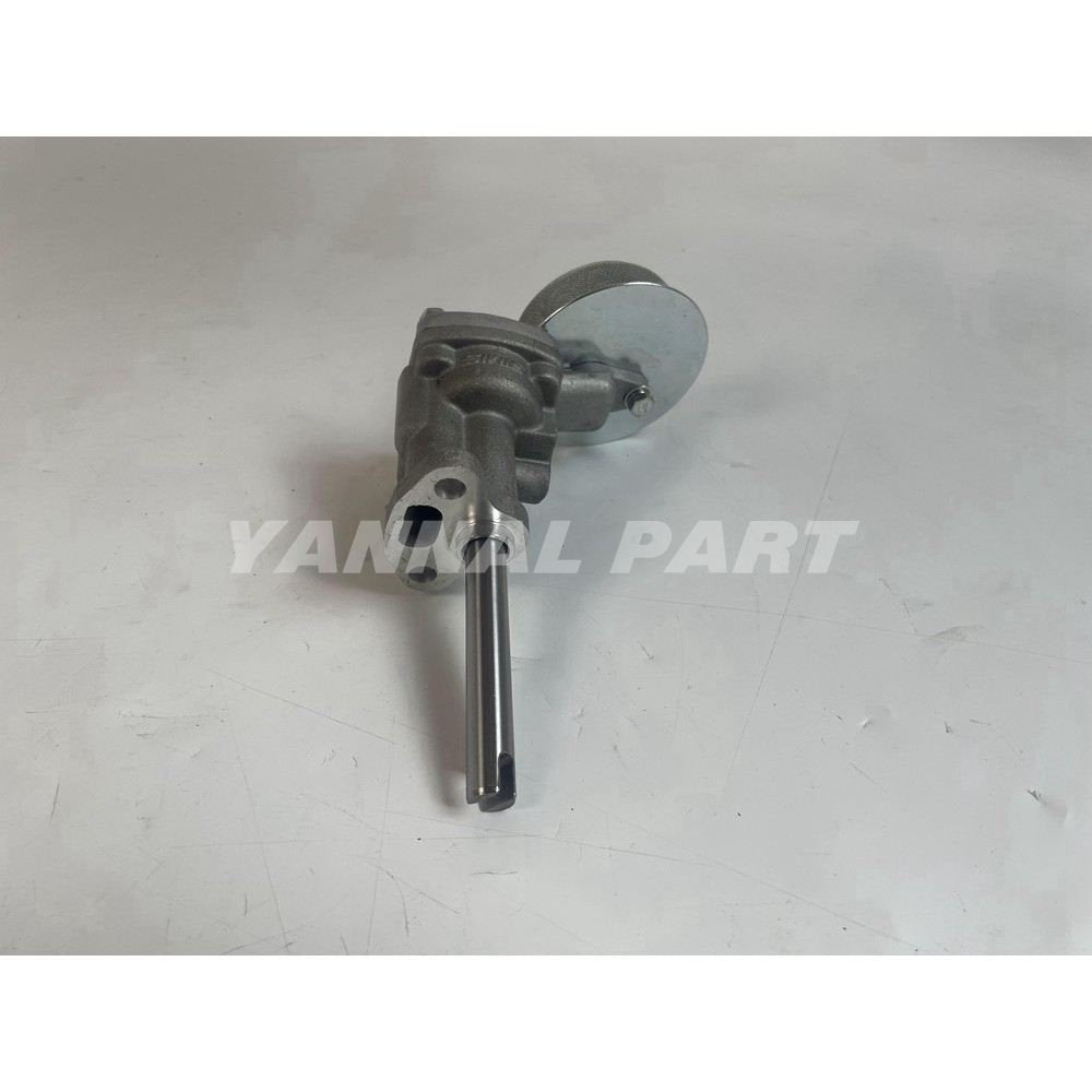 Oil Pump Fit For Nissan K25 Engine Parts