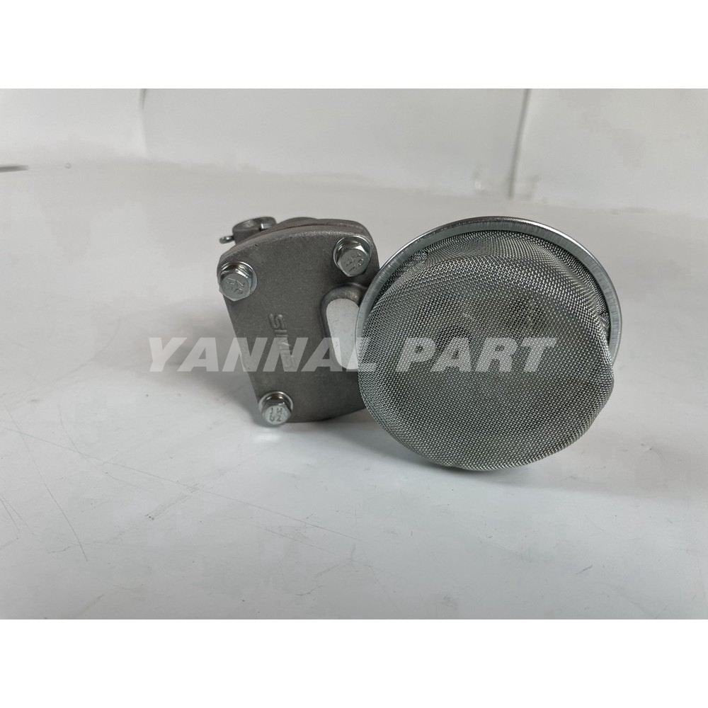 Oil Pump Fit For Nissan K25 Engine Parts