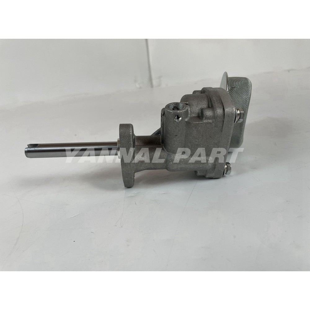 Oil Pump Fit For Nissan K25 Engine Parts