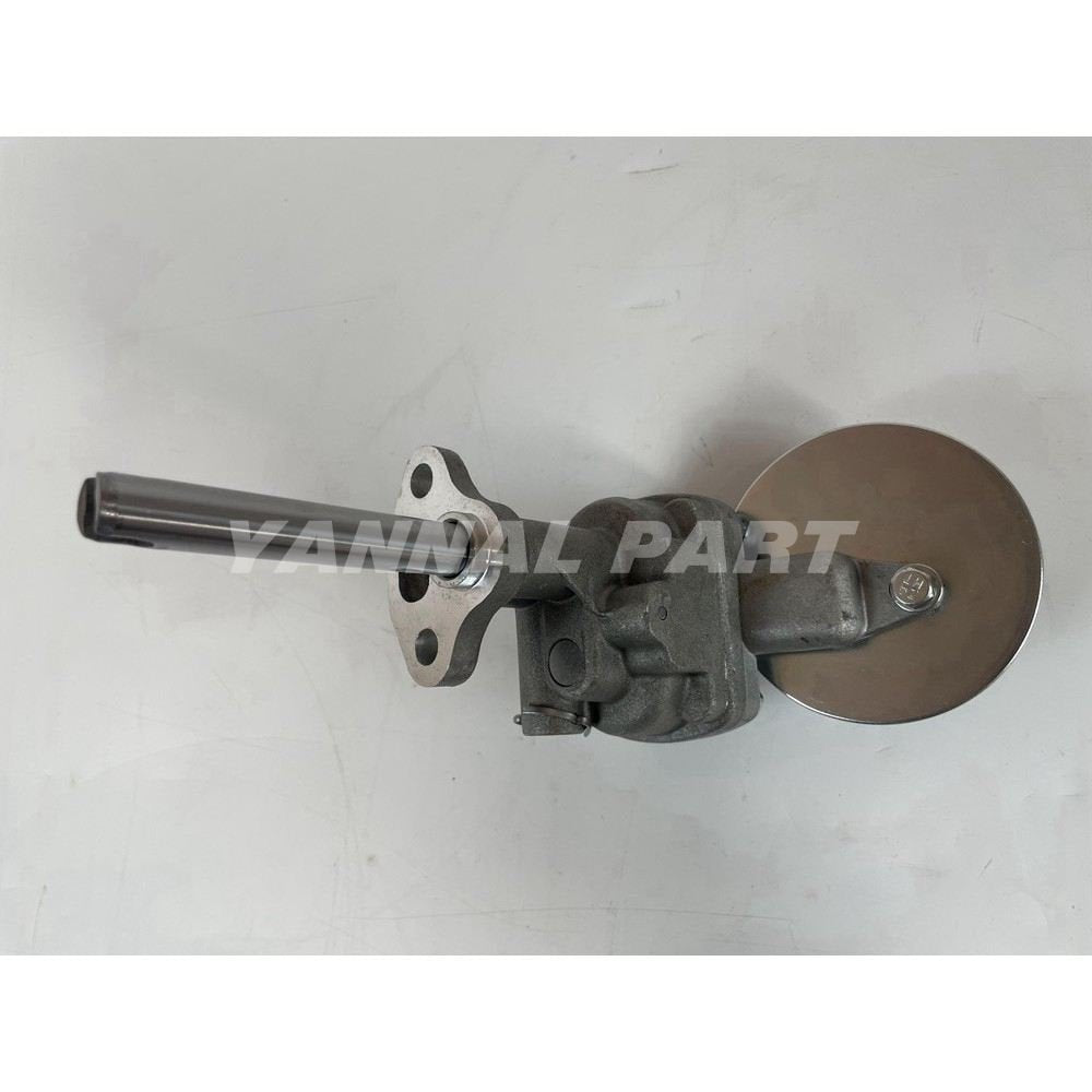 Oil Pump Fit For Nissan K25 Engine Parts