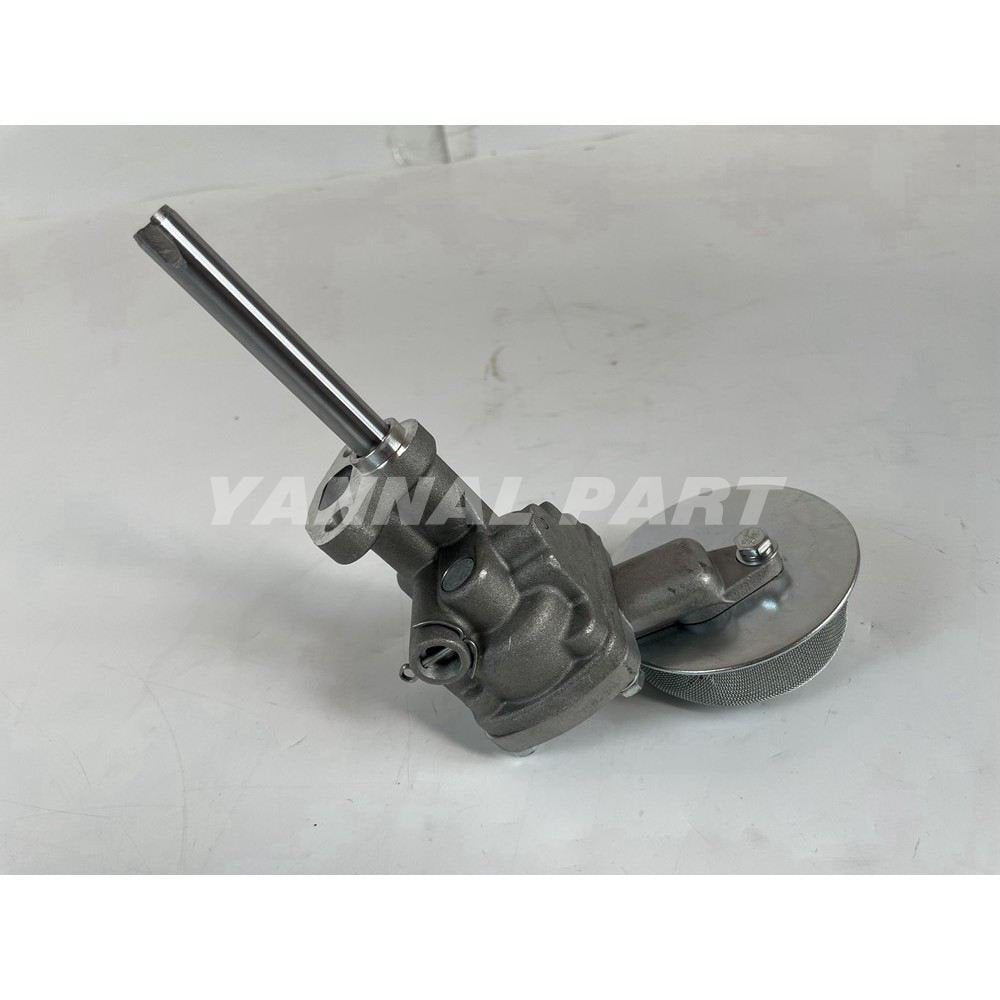 Oil Pump Fit For Nissan K25 Engine Parts