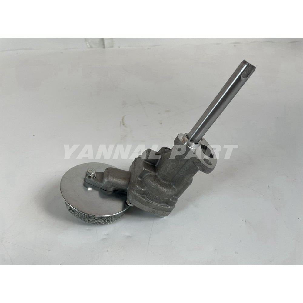 Oil Pump Fit For Nissan K25 Engine Parts