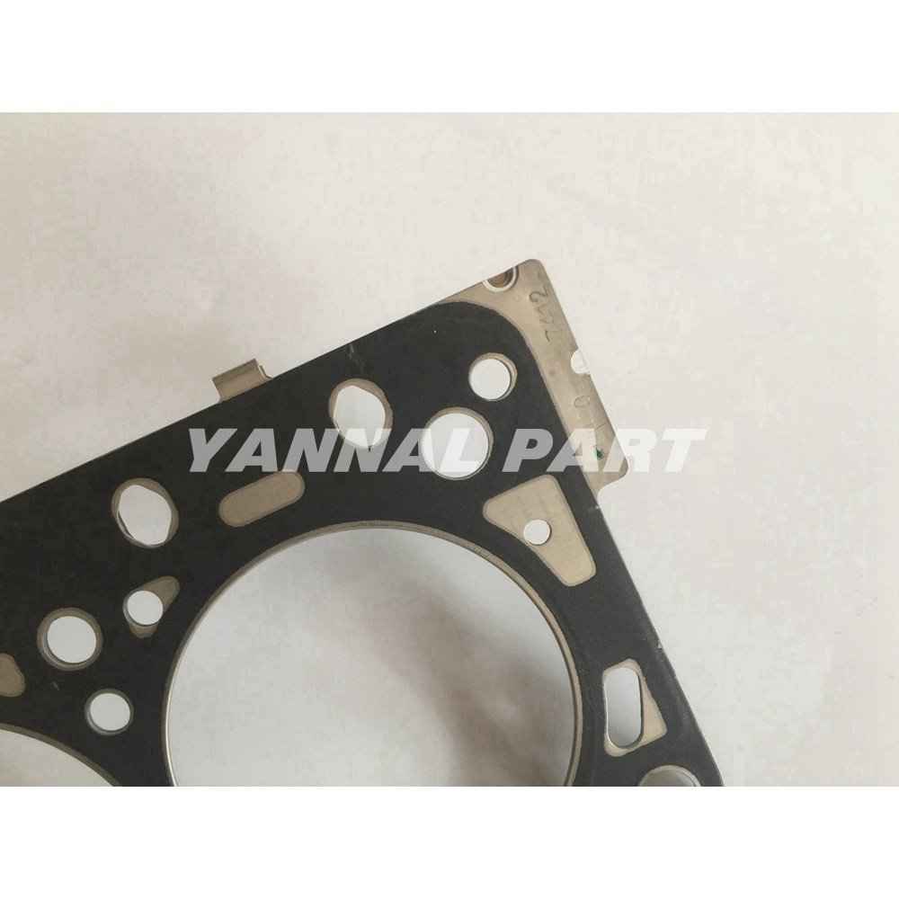 Brand-New K25 For Nissan Head Gasket - - Asbestos