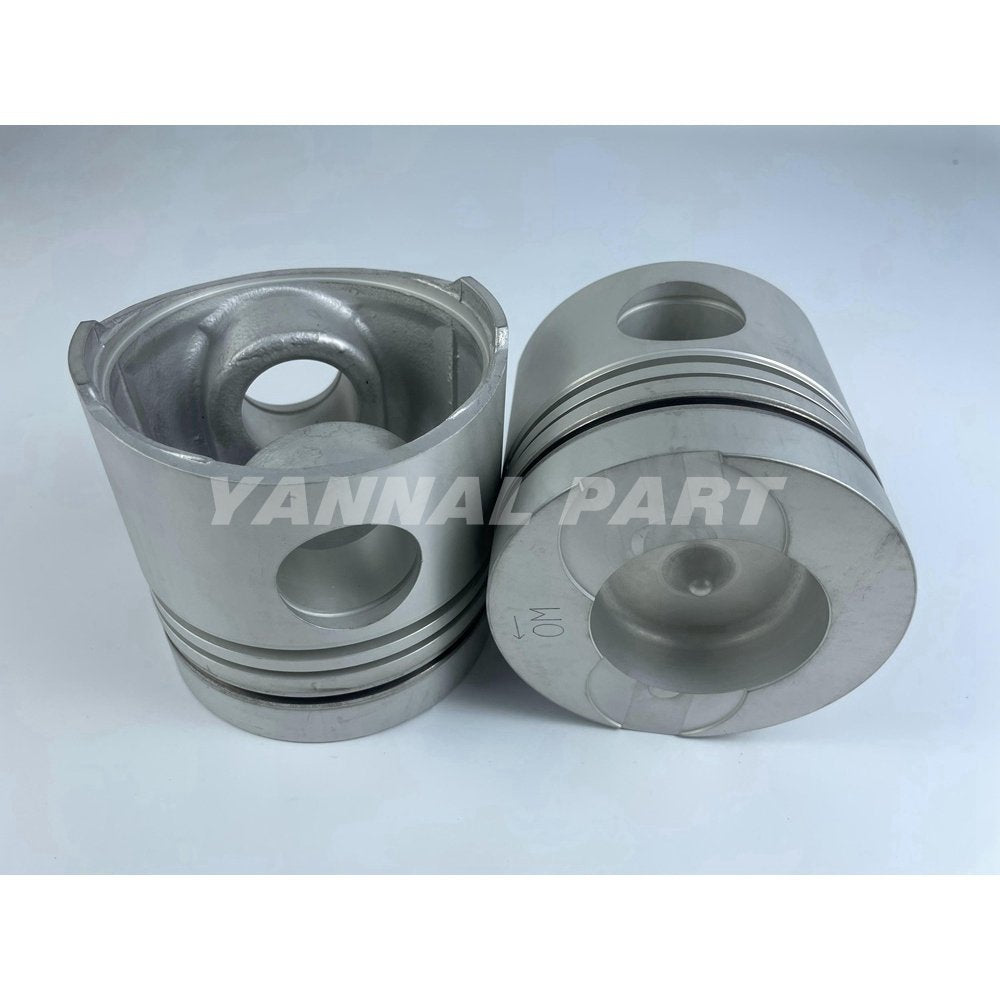 Piston Fit For Nissan NE6 Engine