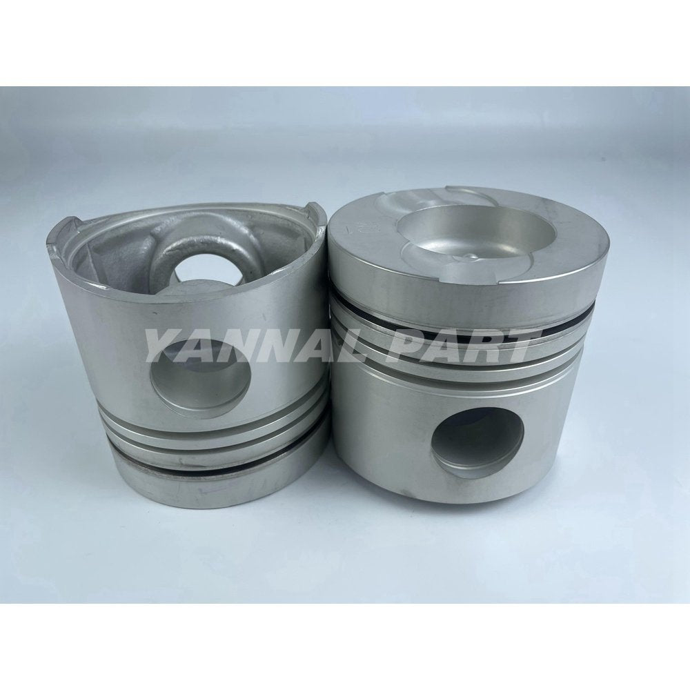 Piston Fit For Nissan NE6 Engine