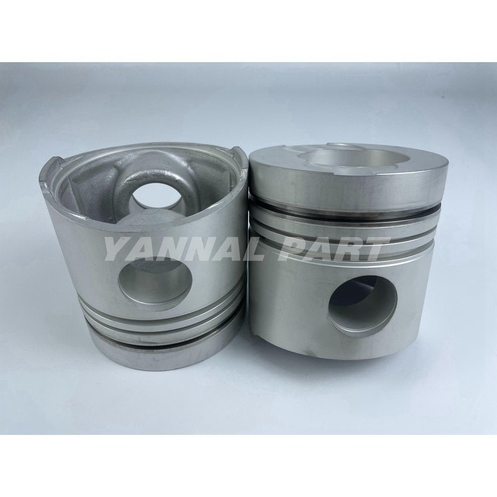 Piston Fit For Nissan NE6 Engine