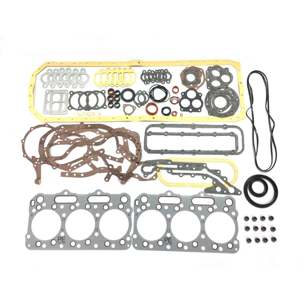 For Nissan PE6 Full Gasket Kit--Metal Diesel Engine Excavator