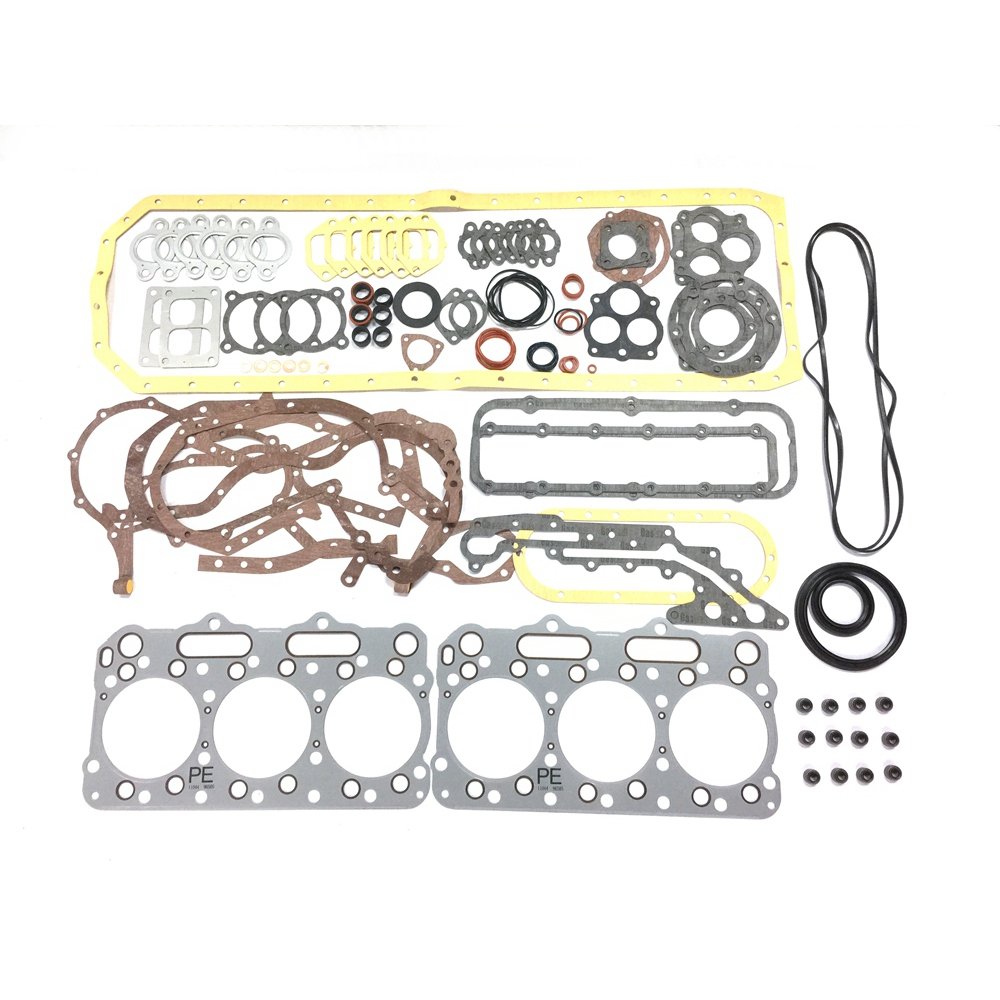 For Nissan PE6 Full Gasket Kit--Metal Diesel Engine Excavator