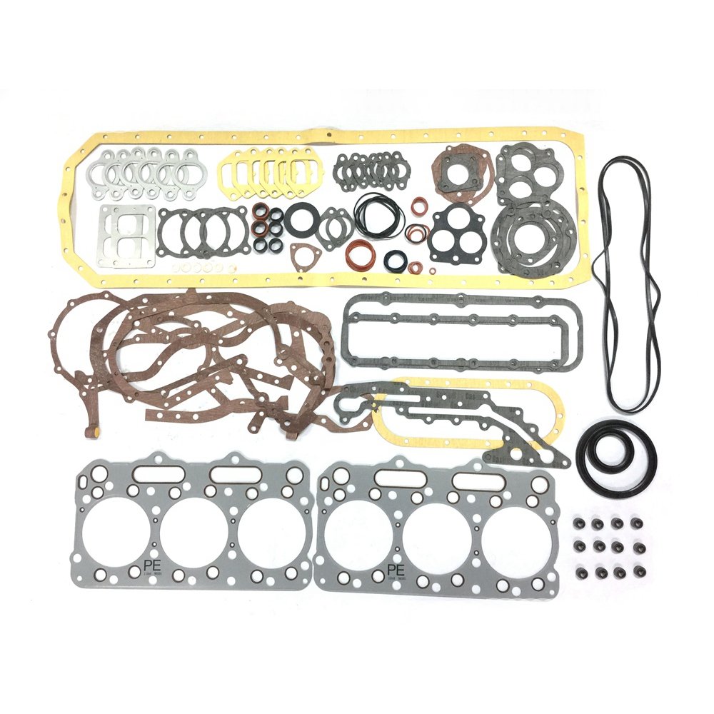 For Nissan PE6 Full Gasket Kit--Metal Diesel Engine Excavator