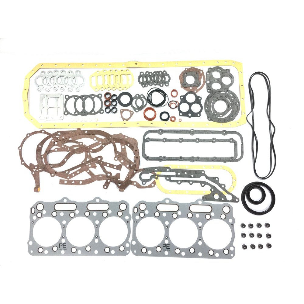 For Nissan PE6 Full Gasket Kit--Metal Diesel Engine Excavator