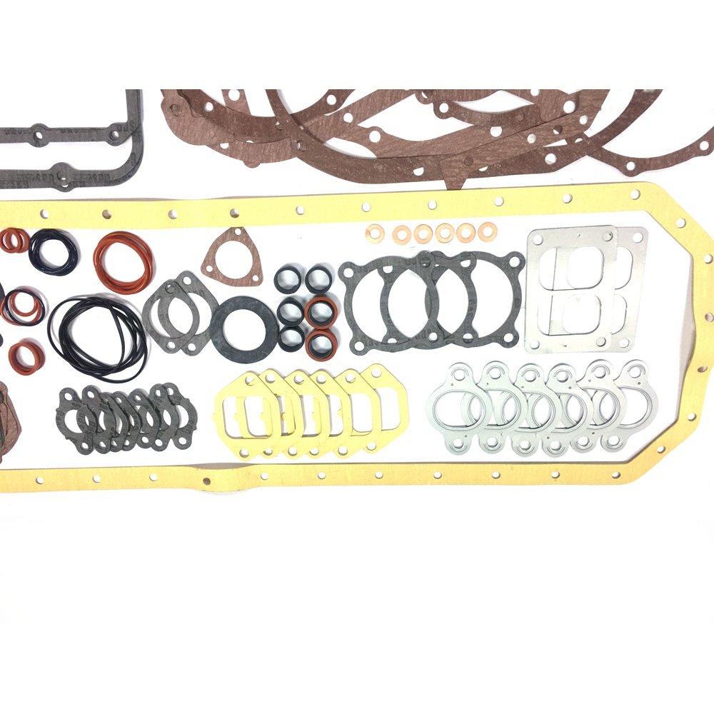 For Nissan PE6 Full Gasket Kit--Metal Diesel Engine Excavator