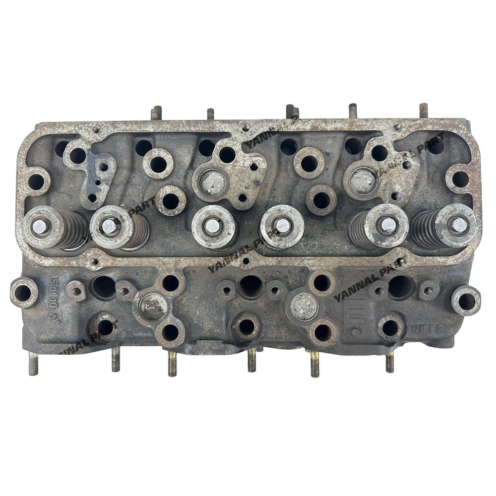 Cylinder Head Fit For Nissan PE6 Engine