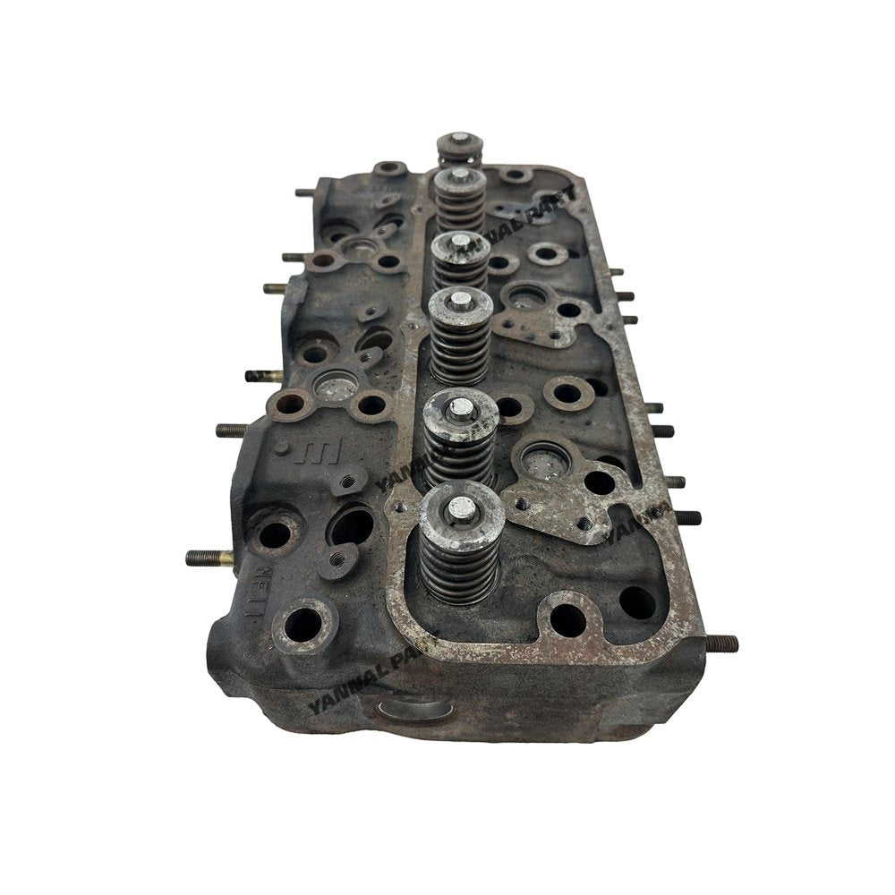 Cylinder Head Fit For Nissan PE6 Engine