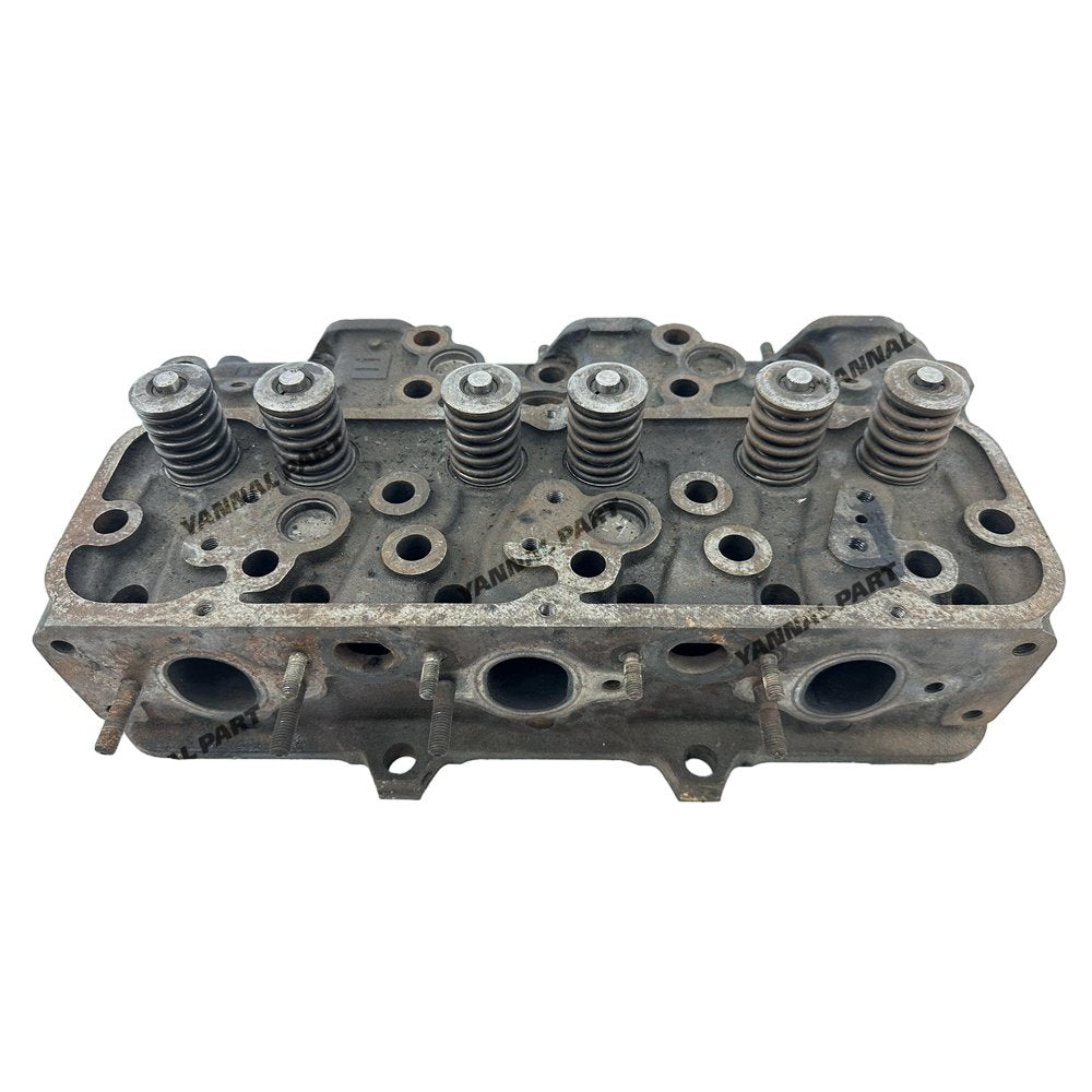 Cylinder Head Fit For Nissan PE6 Engine