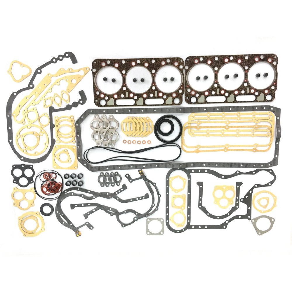 For Nissan Full Gasket Kit With Cylinder Head Gasket PE6T Engine Spare Parts