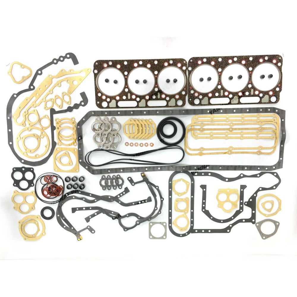 For Nissan Full Gasket Kit With Cylinder Head Gasket PE6T Engine Spare Parts