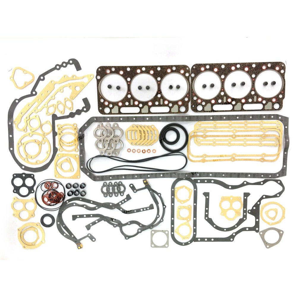 For Nissan Full Gasket Kit With Cylinder Head Gasket PE6T Engine Spare Parts