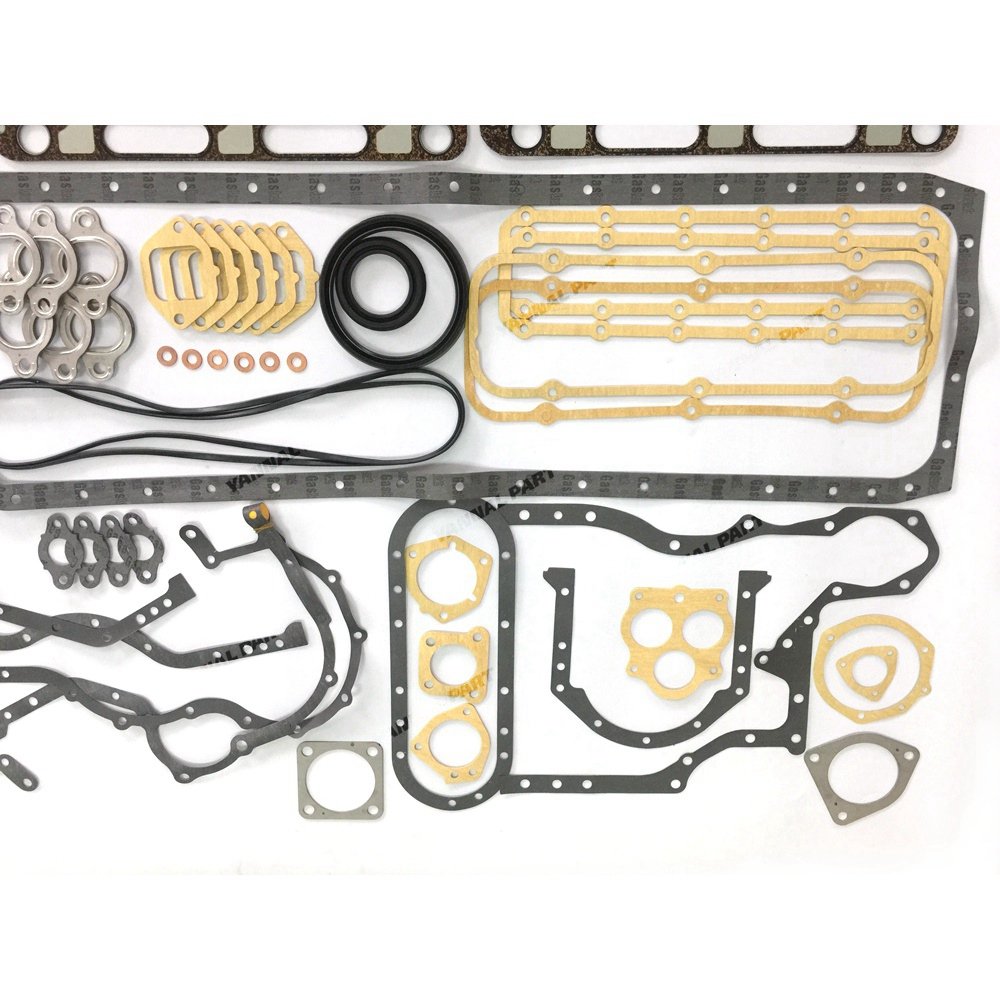 For Nissan Full Gasket Kit With Cylinder Head Gasket PE6T Engine Spare Parts