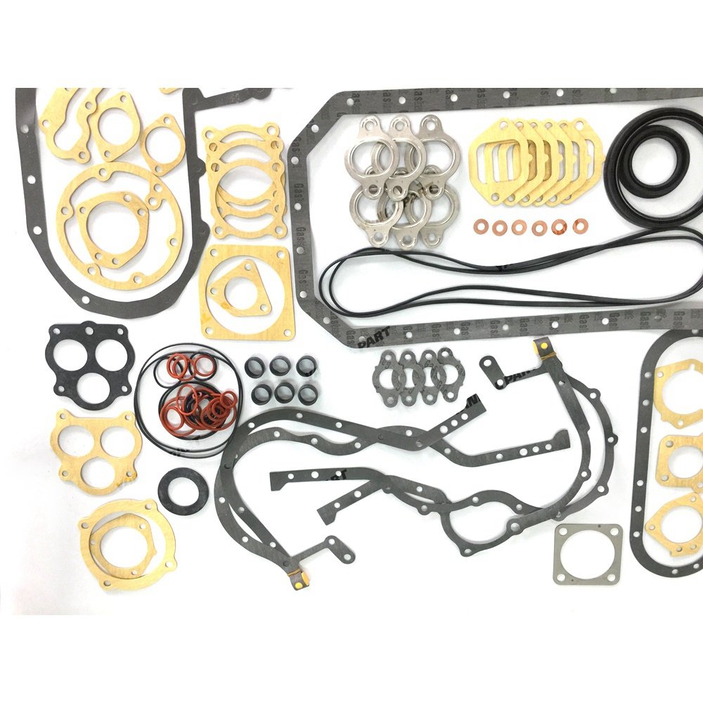 For Nissan Full Gasket Kit With Cylinder Head Gasket PE6T Engine Spare Parts