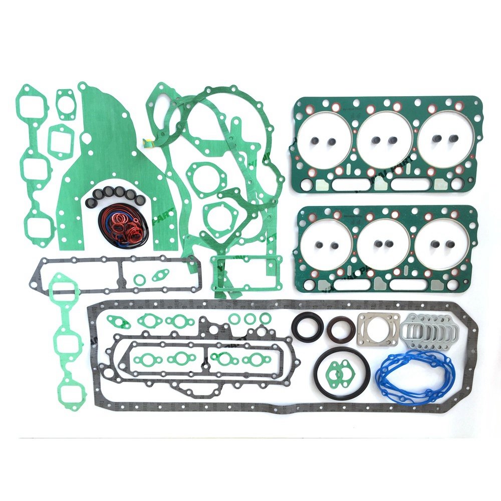 For Nissan Full Gasket Kit With Cylinder Head Gasket PF6 Engine Spare Parts