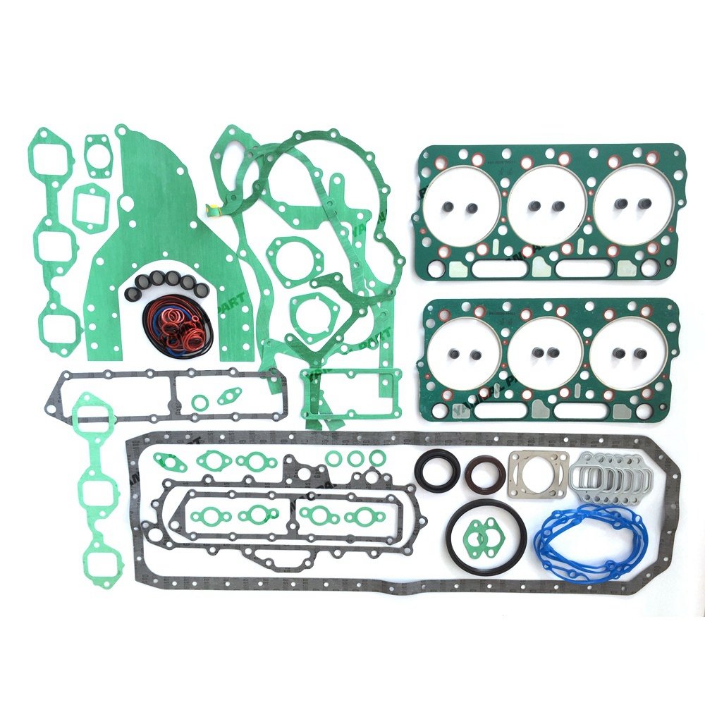 For Nissan Full Gasket Kit With Cylinder Head Gasket PF6 Engine Spare Parts