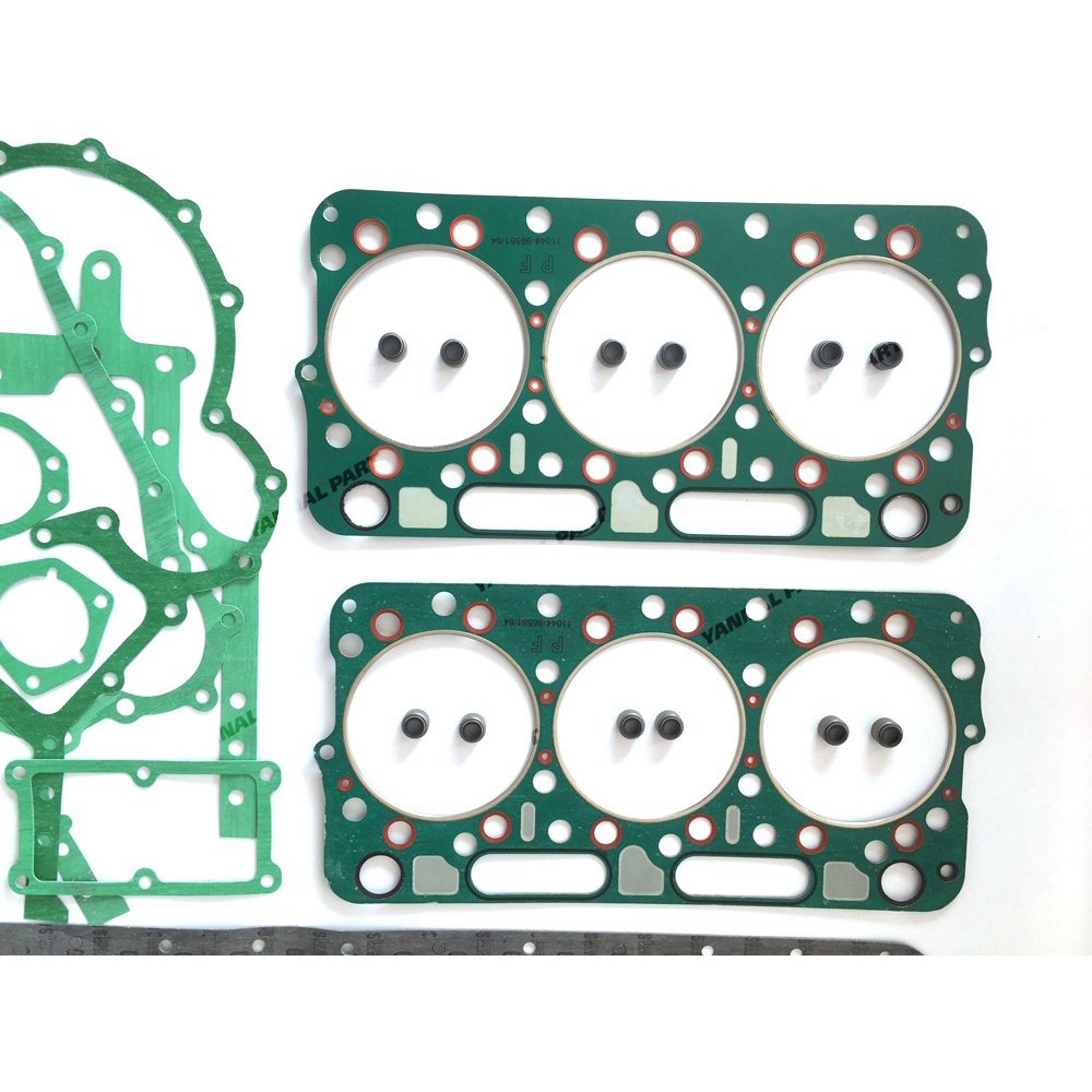 For Nissan Full Gasket Kit With Cylinder Head Gasket PF6 Engine Spare Parts