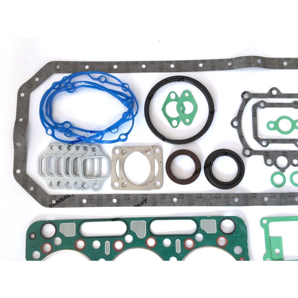 For Nissan Full Gasket Kit With Cylinder Head Gasket PF6 Engine Spare Parts