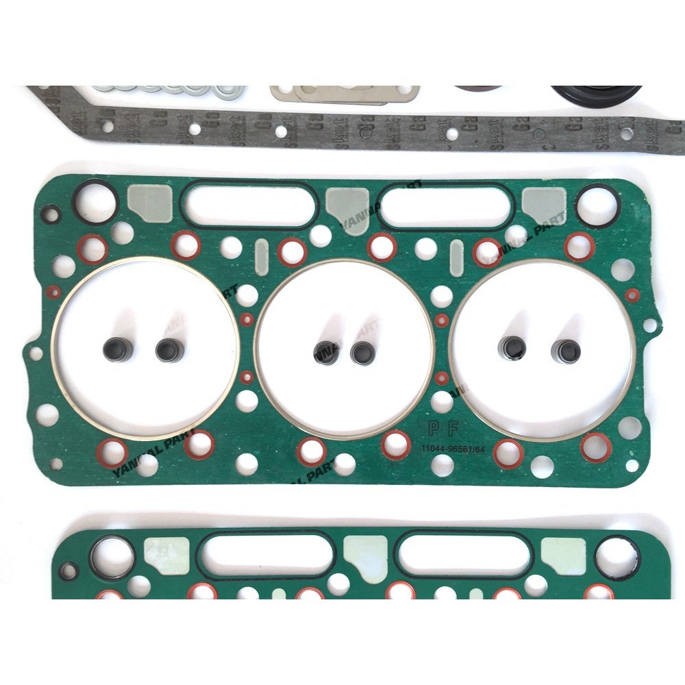 For Nissan Full Gasket Kit With Cylinder Head Gasket PF6 Engine Spare Parts