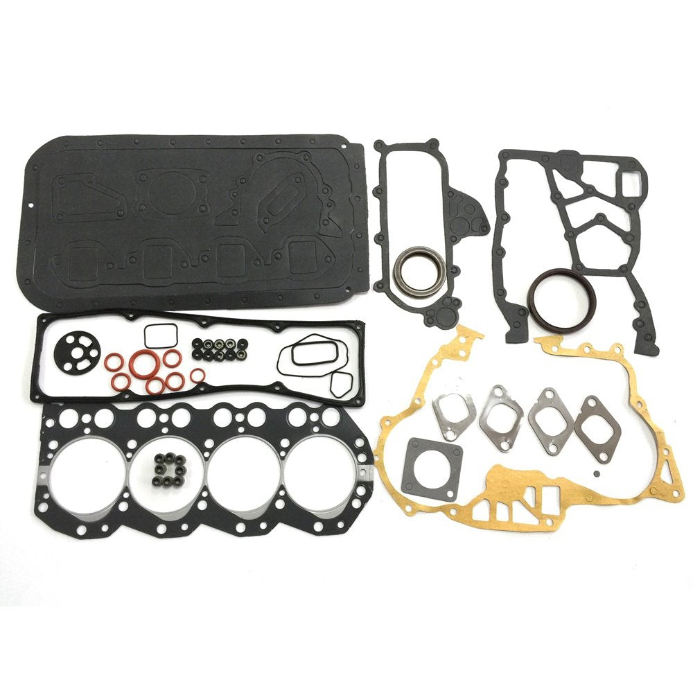 QD32 For Nissan Full Gasket Kit--Metal Diesel Engine Spare Parts Accessories