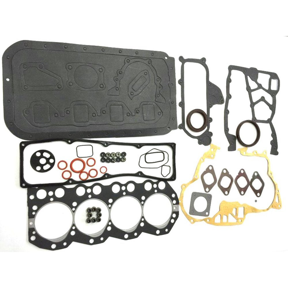 QD32 For Nissan Full Gasket Kit--Metal Diesel Engine Spare Parts Accessories