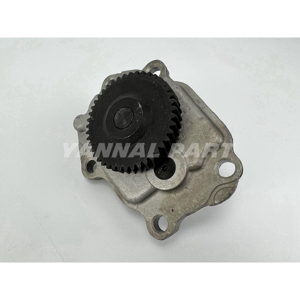 Oil Pump Fit For Nissan QD32 Engine Parts