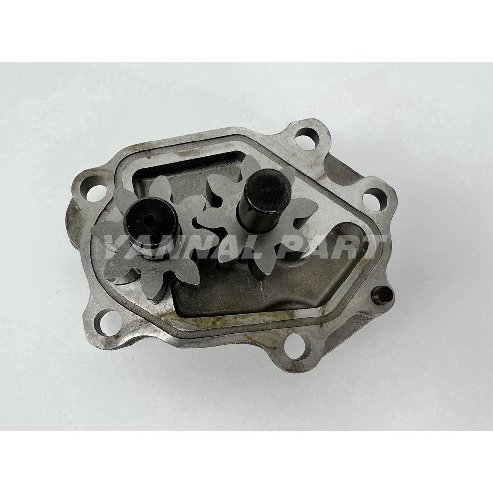 Oil Pump Fit For Nissan QD32 Engine Parts